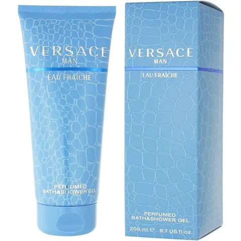 Versace Eau Fraîche shower gel 200 ml – image 2