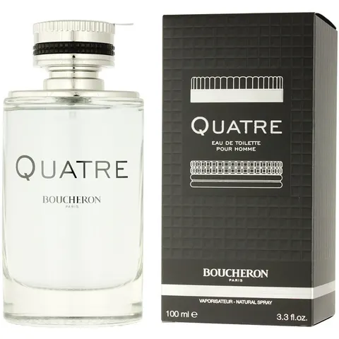 Quatre Homme 100 ml – image 2