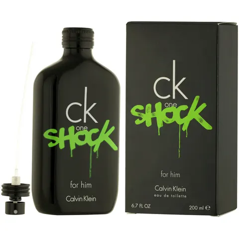 Calvin Klein One Shock - Eau de toilette – image 2
