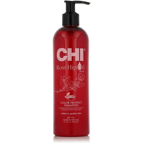 Farouk Systems CHI Rose Hip Color Protect Shampoo 340 ml – image 3