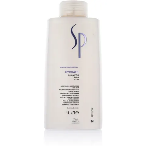 Wella Hydrate Shampoo 1000 ml – image 3
