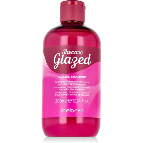 Inebrya Shecare Glazed Shampoo 300 ml – image 3