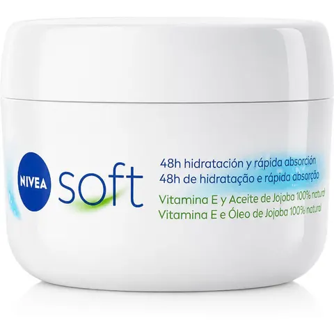 Nivea Crème hydratante Douce 375 ml – image 3