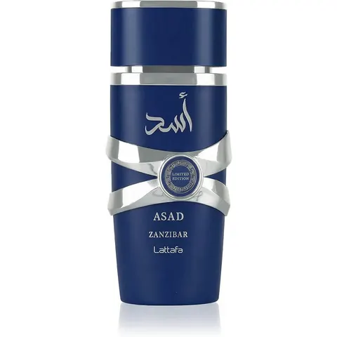 Lattafa - Asad Zanzibar - Eau De Parfum - 100ml – image 2