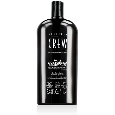 American Crew Daily Moisturizing Conditioner 1000 ml – image 3