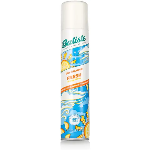 Batiste Fresh Light & Breezy Dry Shampoo 200 ml – image 3
