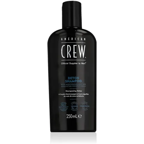 American Crew Detox Shampoo 250 ml – image 3