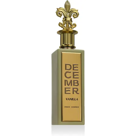 Paris Corner December Vanilla Eau de Parfum mixte 85 ml – image 3