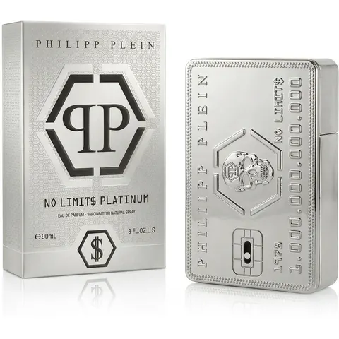 PHILIPP PLEIN NO LIMIT$ PLATINUM EP 90ML 90 ml – image 2