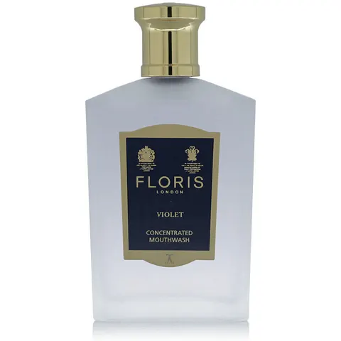 Floris Violet Concentrated Mouthwash 100 ml – image 2
