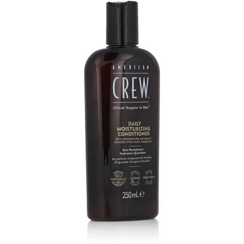 American Crew Daily Deep Moisturizing Conditioner 250 ml – image 3
