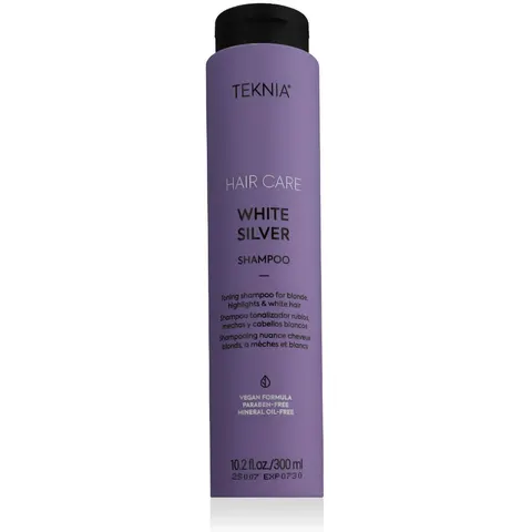 Lakme Teknia White Silver Shampoo 300 ml – image 2
