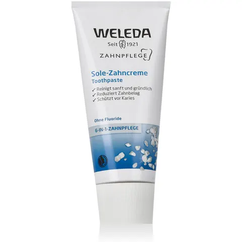 Weleda Salt Toothpaste 75 ml – image 2