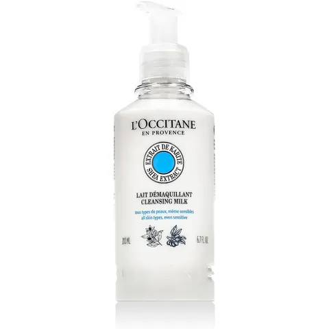 L'Occitane Shea Extract Cleansing Milk 200 ml – image 2