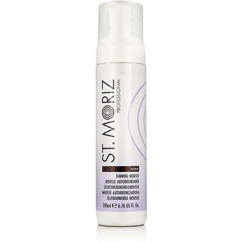 St. Moriz Autobronceador mousse #dark – image 4