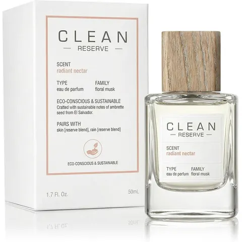 CLEAN Reserve Radiant Nectar Eau de Parfum mixte 50 ml – image 3