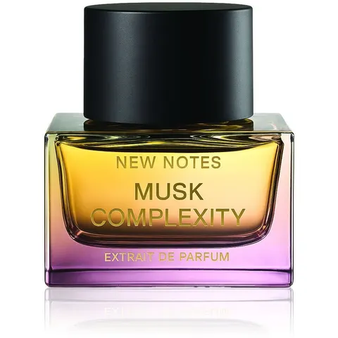Notes Musk Complexity Extrait de Parfum (Unisexe) 50 ml – image 2