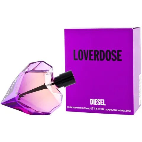Diesel - Loverdose - Eau De Parfum - 75ml – image 2