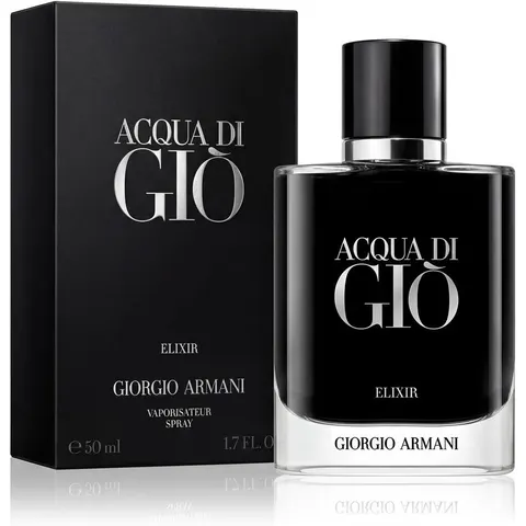 Giorgio Armani Acqua Di Gio - Elixir – 50 ml – image 3