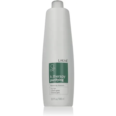 Lakme K.Therapy Purifying Balancing Shampoo 1000 ml – image 2