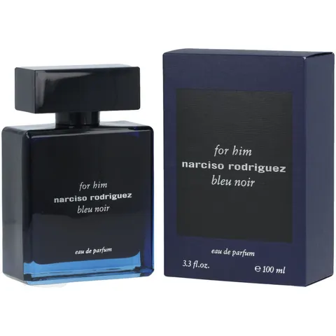 Narciso Rodriguez Bleu Noir - Eau de parfum – 100ml – image 2