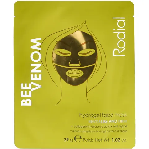Rodial Bee Venom Hydrogel Face Mask 29 g – image 3