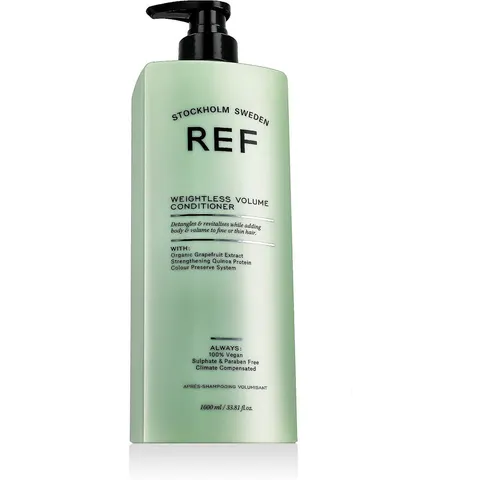 REF Weightless Volume Conditioner 1000 ml – image 2