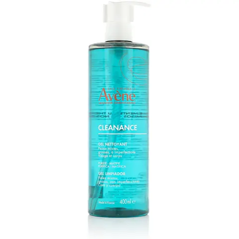 Avène Cleanance Cleansing Gel 400 ml – image 2