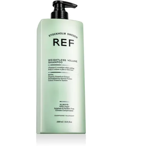 Ref Shampoing Volume Léger 1000 ml – image 2