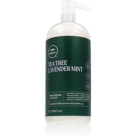 Paul Mitchell Tea Tree Lavender Mint Moisturizing Shampoo 1000 ml – image 2
