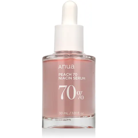 Anua Peach 70% Niacin Serum 30 ml – image 2