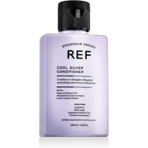 REF Cool Silver Conditioner 100 ml – image 2