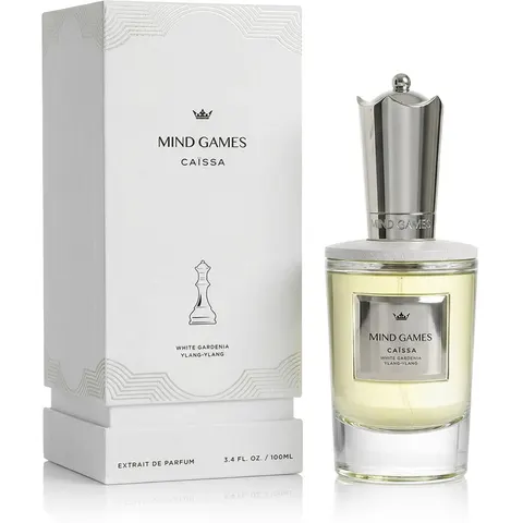 Mind Games Caïssa Extrait de Parfum (Unisexe) 100 ml – image 2
