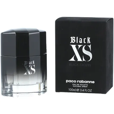 Black Xs Homme – 100ml – image 2
