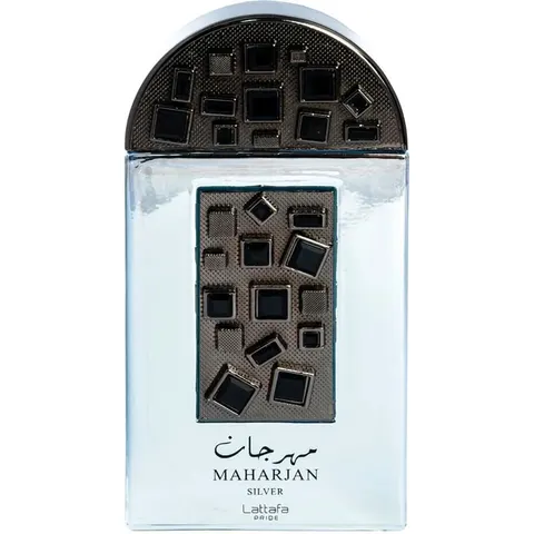 Lattafa Maharjan Silver Eau de Parfum mixte 100 ml – image 3