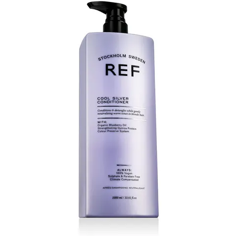 REF Cool Silver Conditioner 1000 ml – image 2