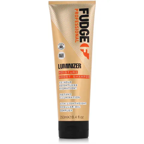 Fudge Luminizer Moisture Boost Shampoo 250 ml – image 2