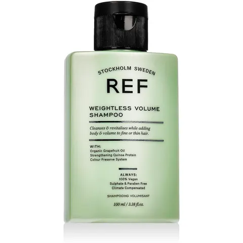 REF Weightless Volume Shampoo 100 ml – image 3
