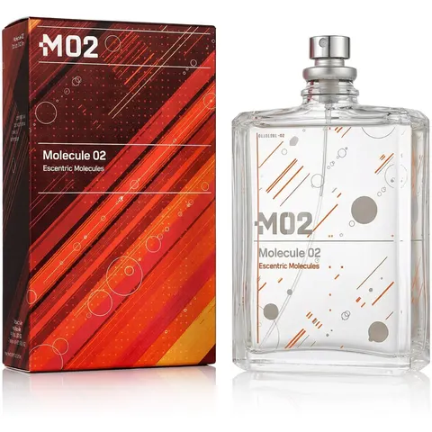 Escentric Molecules Molecule 02 Eau de Toilette mixte 100 ml – image 2