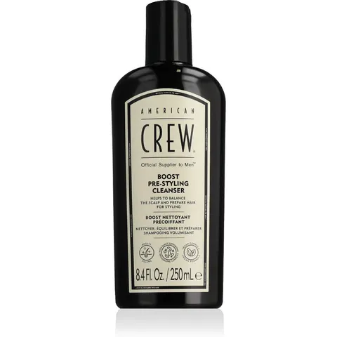 American Crew Boost Pre-Styling Cleanser 250 ml – image 3