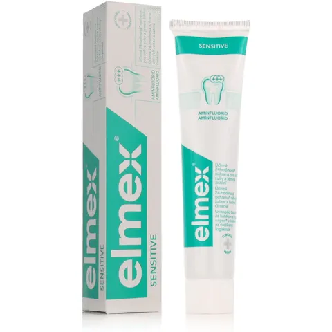 Elmex Sensitive dentifrice 75 ml – image 2
