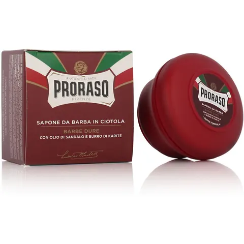 Proraso Coarse Beards Shaving Soap 150 ml – image 3
