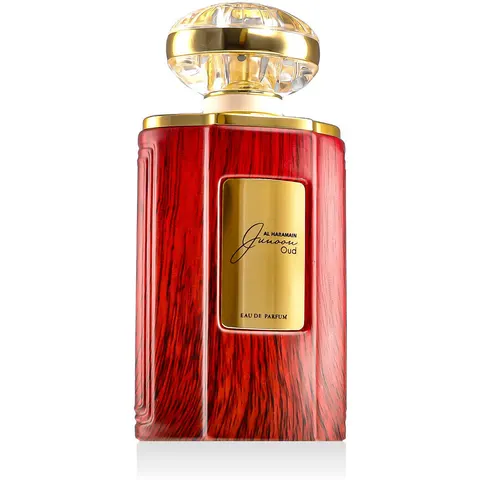 Al Haramain Junoon Oud Eau de Parfum mixte 75 ml – image 2