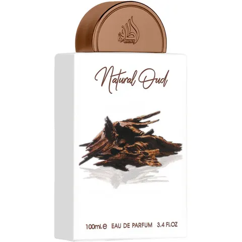 Lattafa Natural Oud Eau de Parfum mixte 100 ml – image 3