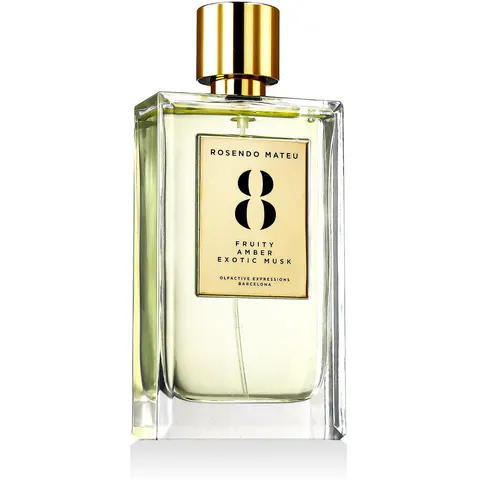 ROSENDO MATEU #8 EPV 100ML 100 ml – image 2