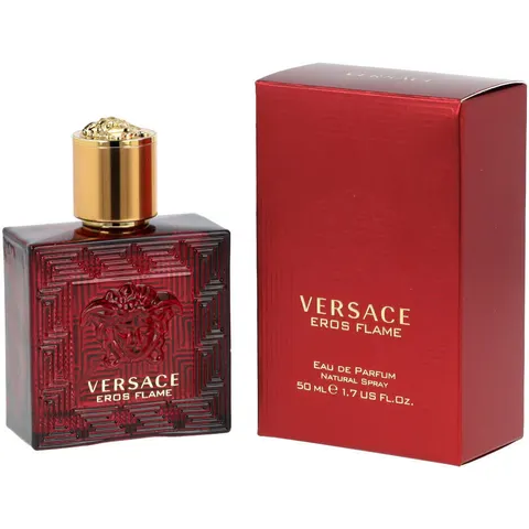 Versace EROS FLAME Eau de Parfum – 50ml – image 3