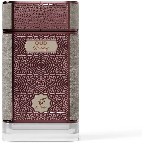 Afnan Oud Rising Eau de Parfum mixte 80 ml – image 3