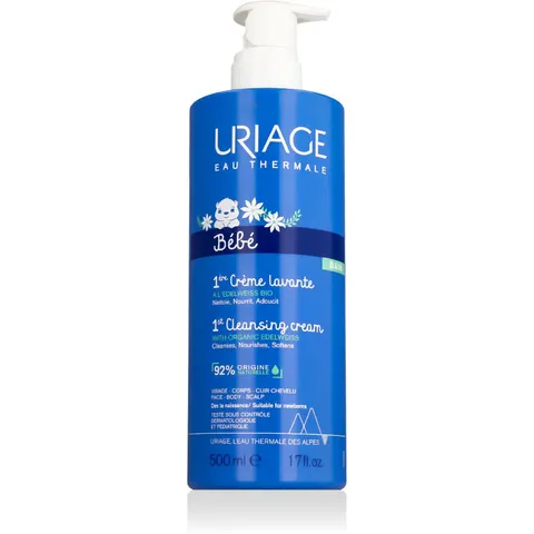 Uriage Bébé 1st Cleansing Cream 500 ml – image 3