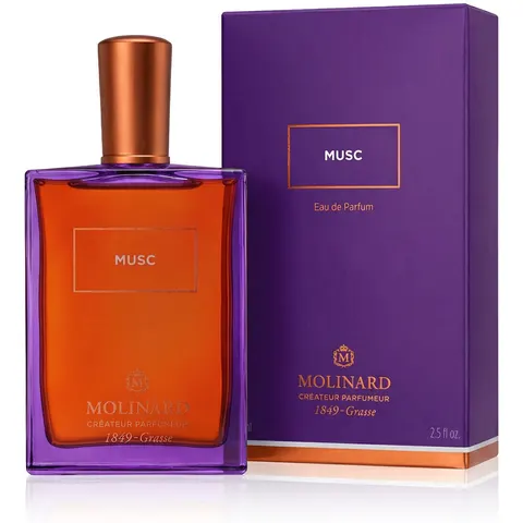 Molinard Musc Eau de Parfum – 75 ml – image 3