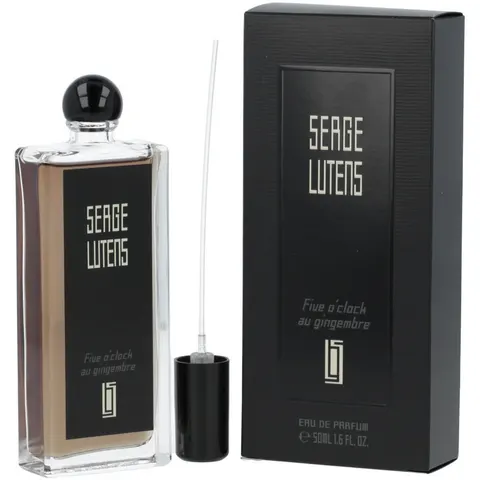 Serge Lutens - Five O'clock Au Gingembre - Eau De Parfum - 50ml – image 2